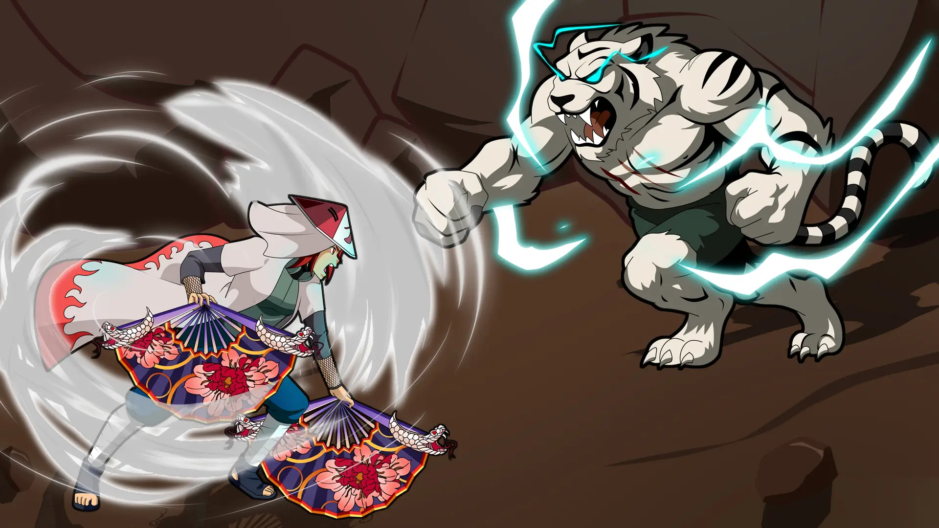 Hunting House Bosses